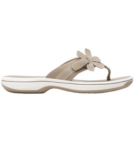 Clarks BRINKLEY FLORA 26160791 - Taupe - BRINKLEYFLOR$07