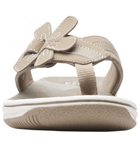 Clarks BRINKLEY FLORA 26160791 - Taupe - BRINKLEYFLOR$07