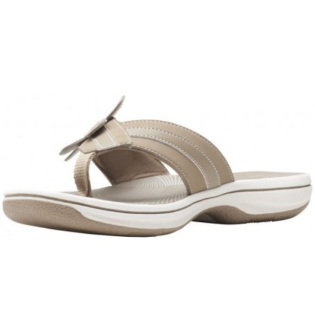 Clarks BRINKLEY FLORA 26160791 - Taupe - BRINKLEYFLOR$07