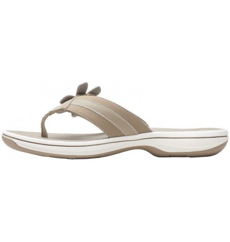 Clarks BRINKLEY FLORA 26160791 - Taupe - BRINKLEYFLOR$07