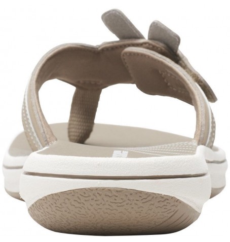 Clarks BRINKLEY FLORA 26160791 - Taupe - BRINKLEYFLOR$07