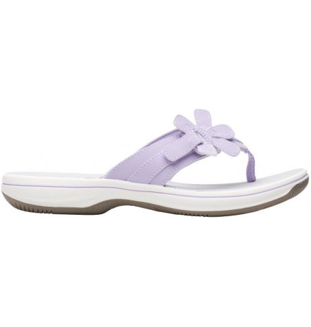 Clarks BRINKLEY FLORA 26169823 - Mauve - BRINKLEYFLOR$12