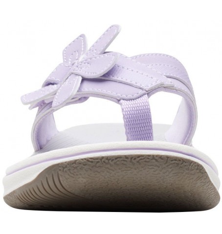 Clarks BRINKLEY FLORA 26169823 - Mauve - BRINKLEYFLOR$12