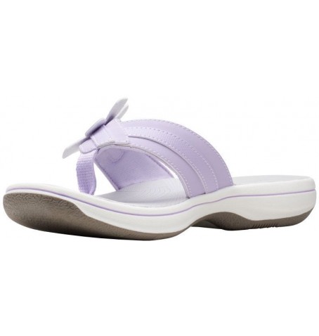 Clarks BRINKLEY FLORA 26169823 - Mauve - BRINKLEYFLOR$12