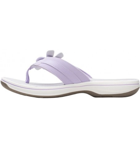 Clarks BRINKLEY FLORA 26169823 - Mauve - BRINKLEYFLOR$12
