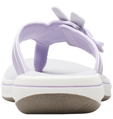 Clarks BRINKLEY FLORA 26169823 - Mauve - BRINKLEYFLOR$12