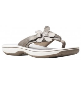 Clarks BRINKLEY FLORA 26159855 - Métallique Doré - BRINKLEYFLOR$17