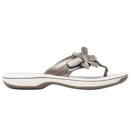 Clarks BRINKLEY FLORA 26159855 - Métallique Doré - BRINKLEYFLOR$17