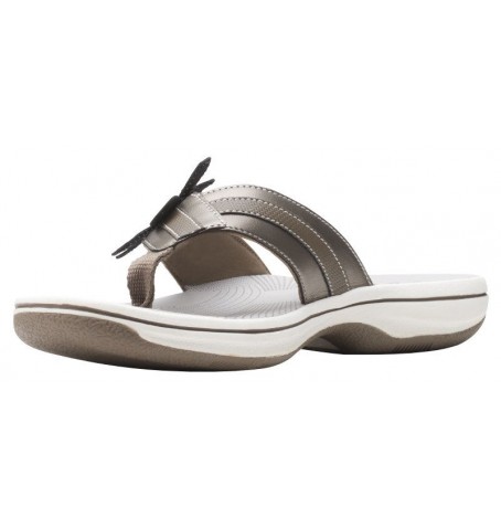 Clarks BRINKLEY FLORA 26159855 - Métallique Doré - BRINKLEYFLOR$17