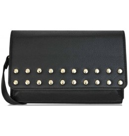 Espe BRITT CROSSBODY H-02734-B - Noir - BRITTCB$BLK