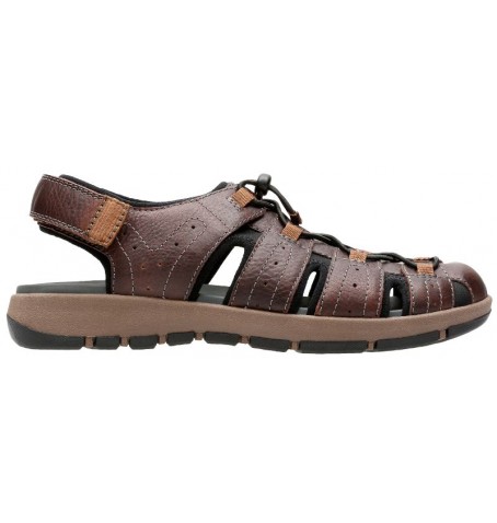 Clarks BRIXBY COVE 26131521 - Brown - BRIXBYCOVE$03C2