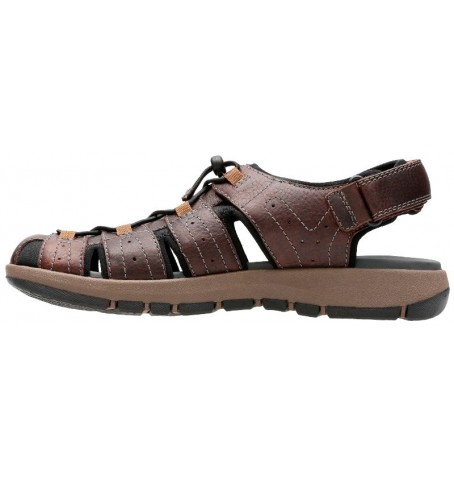 Clarks BRIXBY COVE 26131521 - Brown - BRIXBYCOVE$03C2