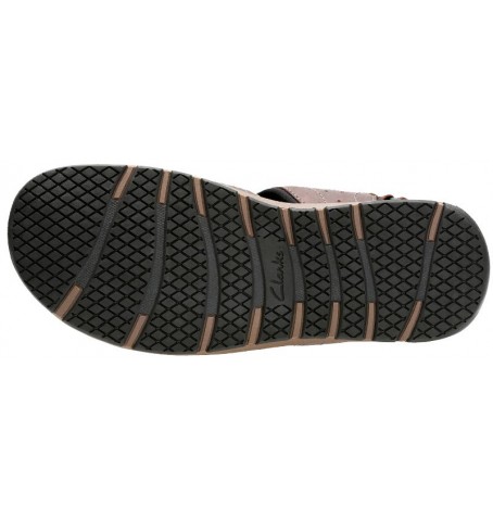 Clarks BRIXBY COVE 26131521 - Brown - BRIXBYCOVE$03C2