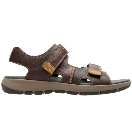Clarks BRIXBY SHORE 26131549 - Brown - BRIXBYSHORE$03C
