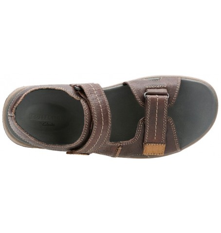 Clarks BRIXBY SHORE 26131549 - Brown - BRIXBYSHORE$03C