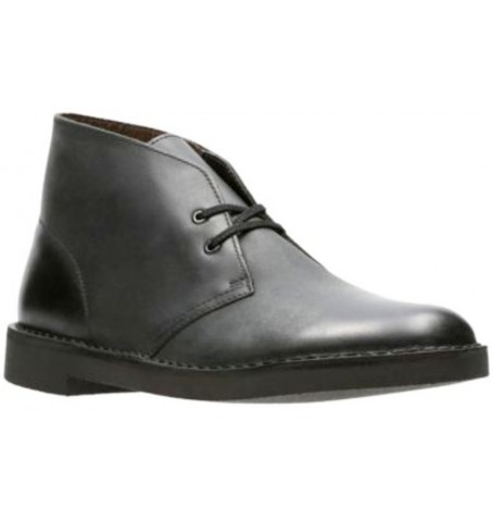 Clarks BUSHACRE 2 26129527 - Noir - BUSHACRE2Z02C