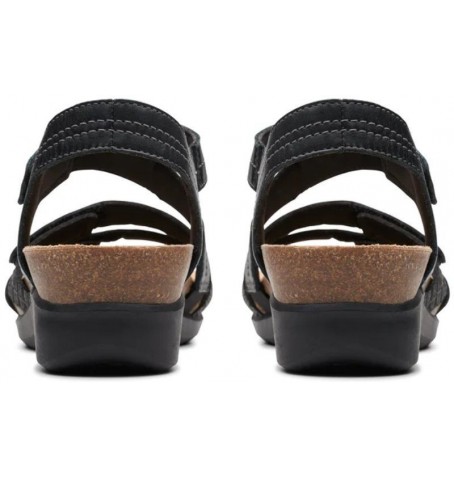 Clarks CALENNE CLARA 26177032 - Noir - CALENNECLARA$02