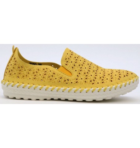 Tuscany CAMELLIA 3050 - Jaune - Orange - CAMELLIA$19TC