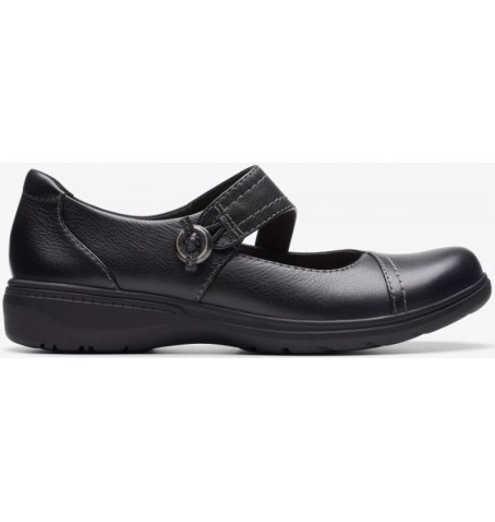 Clarks CARLEIGH JANE 26175042 - Noir - CARLEIGHJANE$02