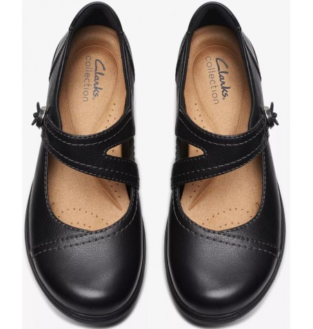 Clarks CARLEIGH JANE 26175042 - Noir - CARLEIGHJANE$02