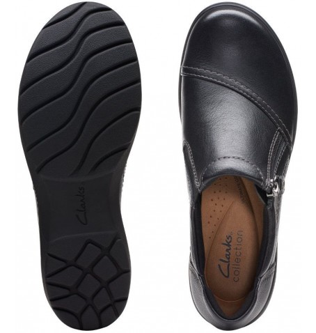 Clarks CARLEIGH RAY 26175051 - Black - CARLEIGHRAY$02C