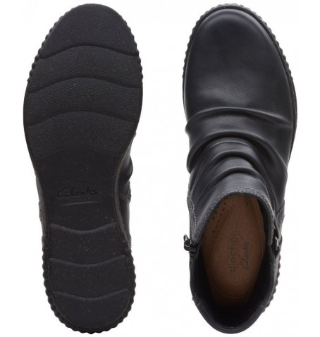 Clarks CAROLINE ORCHID 26170655 - Black - CAROLINEORCH$02