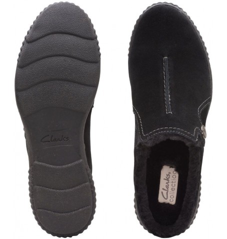 Clarks CAROLINE STEP 26167460 - Noir - CAROLINESTEP$02