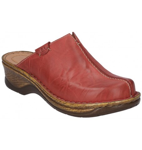 Josef seibel CATALONIA 54 56520 - Rouge - CATALONIA54$09J