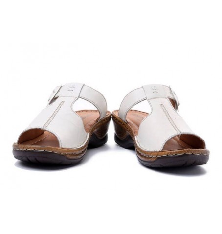 Josef seibel CATALONIA 87 56687 - White - CATALONIA87$14J