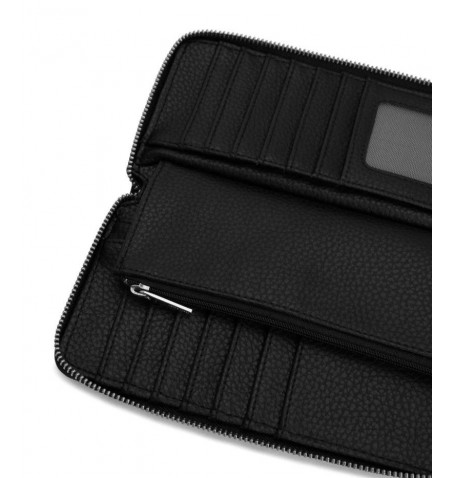 Matt & Nat CENTRAL VEGAN WALLET - Noir - CENTRAL$BLK