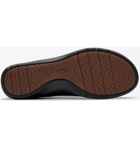 Clarks CERTINA PURE 26179816 - Noir - CERTINAPURE$02C