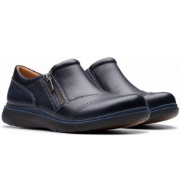 Clarks CERTINA PURE 26179818 - Bleu - CERTINAPURE$04C