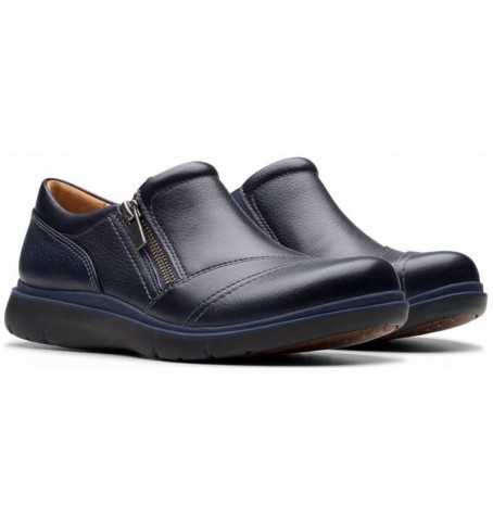 Clarks CERTINA PURE 26179818 - Bleu - CERTINAPURE$04C