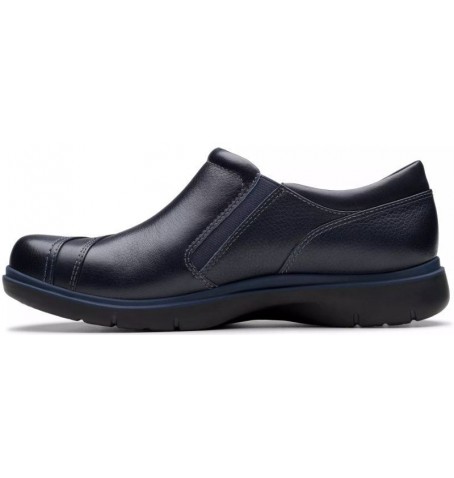 Clarks CERTINA PURE 26179818 - Bleu - CERTINAPURE$04C