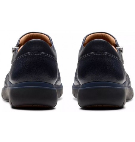 Clarks CERTINA PURE 26179818 - Bleu - CERTINAPURE$04C