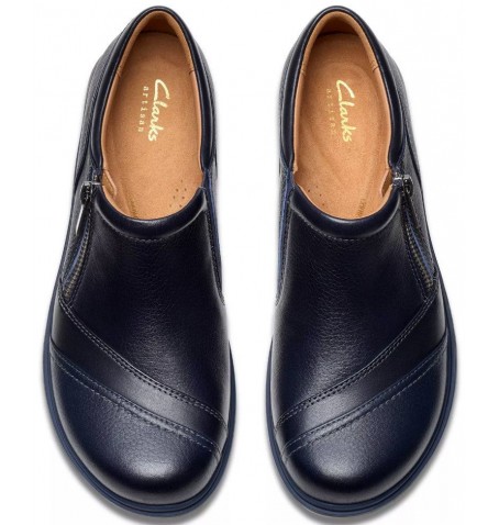 Clarks CERTINA PURE 26179818 - Bleu - CERTINAPURE$04C