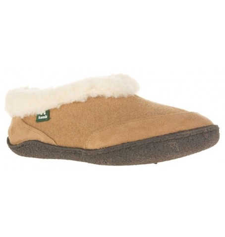 Kamik CABIN HK2152 - Tan - CHALET$TAN.08K