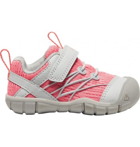 Keen CHANDLER CNX (GRANDEUR 4-7) 1025118 - Argent gris - CHANDLER$B18F