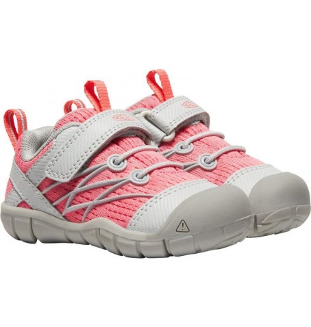 Keen CHANDLER CNX (GRANDEUR 4-7) 1025118 - Argent gris - CHANDLER$B18F