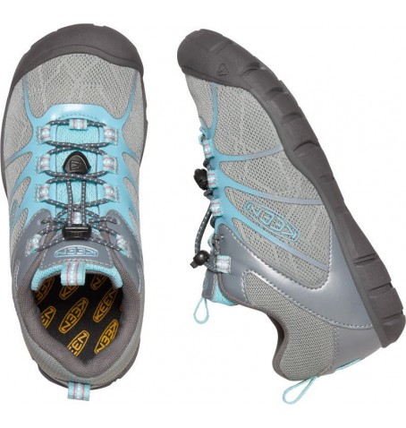 Keen CHANDLER 2 CNX 1026497 1026494 - Argent gris - CHANDLER2$J18F
