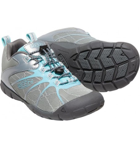 Keen CHANDLER 2 CNX 1026497 1026494 - Argent gris - CHANDLER2$J18F