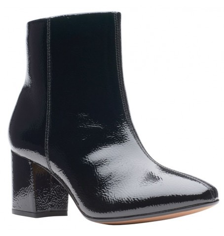 Clarks CHANTELLE STONE 26145366 - Vernis noir - CHANTELLESTO$01