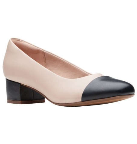 Clarks CHARTLI DIVA 26136402 - Rose - CHARTLIDIVA$10C