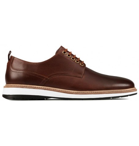 Clarks CHARTRY WALK 26155070 - Brun - CHARTRYWALK$03C