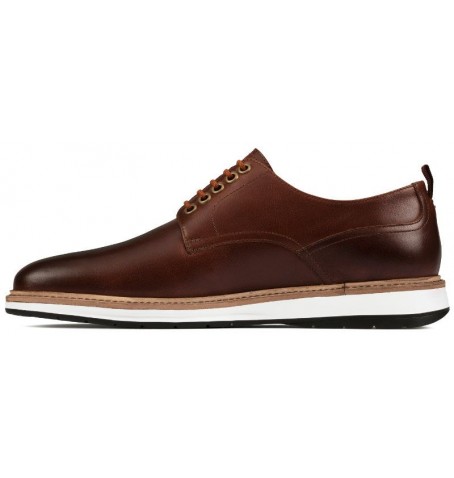 Clarks CHARTRY WALK 26155070 - Brun - CHARTRYWALK$03C