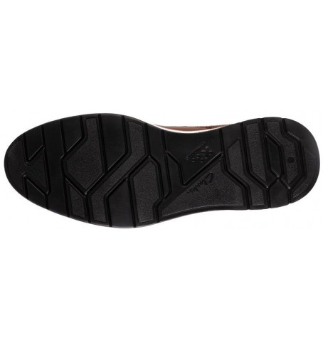 Clarks CHARTRY WALK 26155070 - Brun - CHARTRYWALK$03C