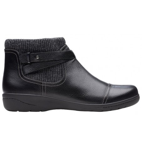 Clarks CHEYN KISHA 26145267 - Black - CHEYNKISHA$02C