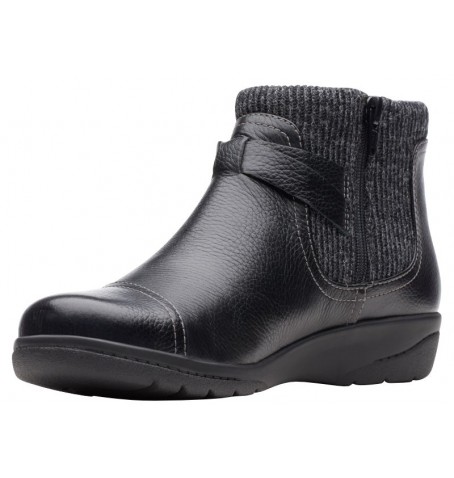 Clarks CHEYN KISHA 26145267 - Black - CHEYNKISHA$02C