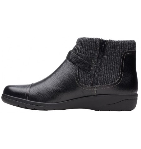 Clarks CHEYN KISHA 26145267 - Black - CHEYNKISHA$02C