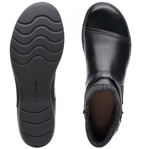 Clarks CHEYN KISHA 26145267 - Black - CHEYNKISHA$02C